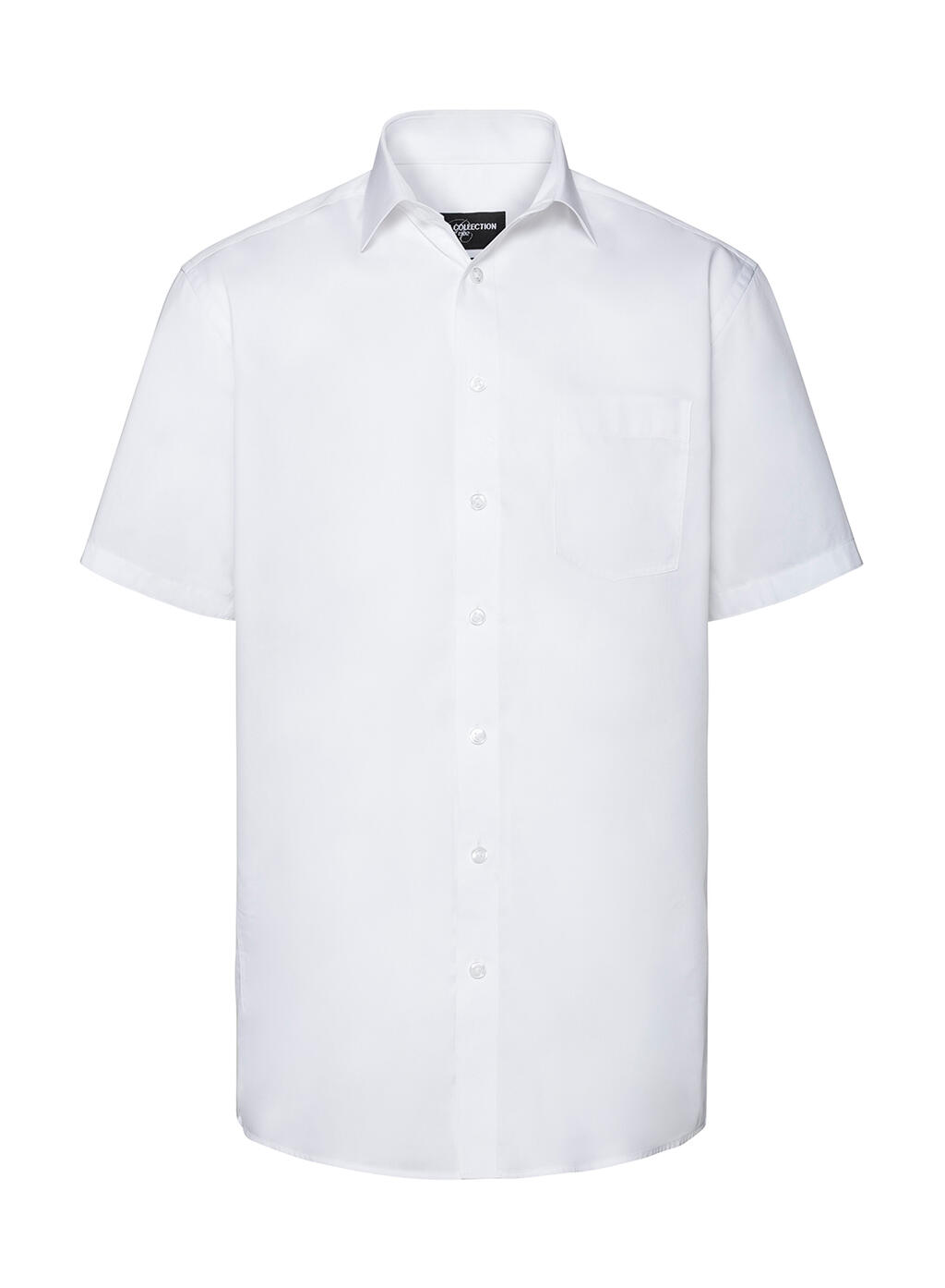Camisa Coolmax® sob medida - 30 - Branco