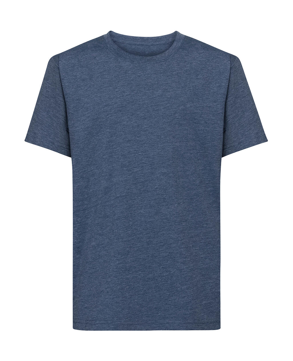 Camiseta infantil HD - N9 - Azul Marinho Brilhante Mesclado