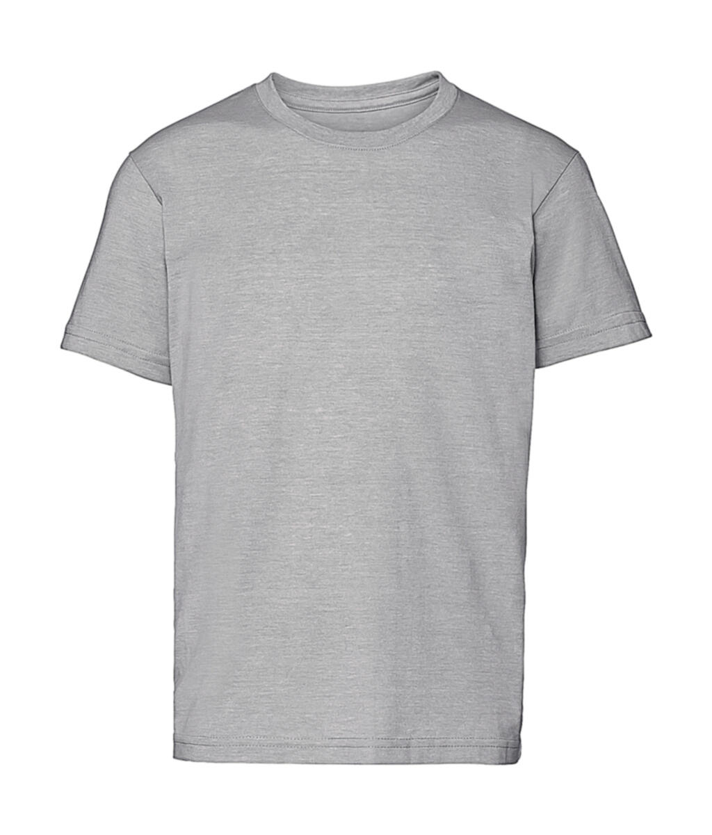Camiseta infantil HD - S7 - Marga prateada