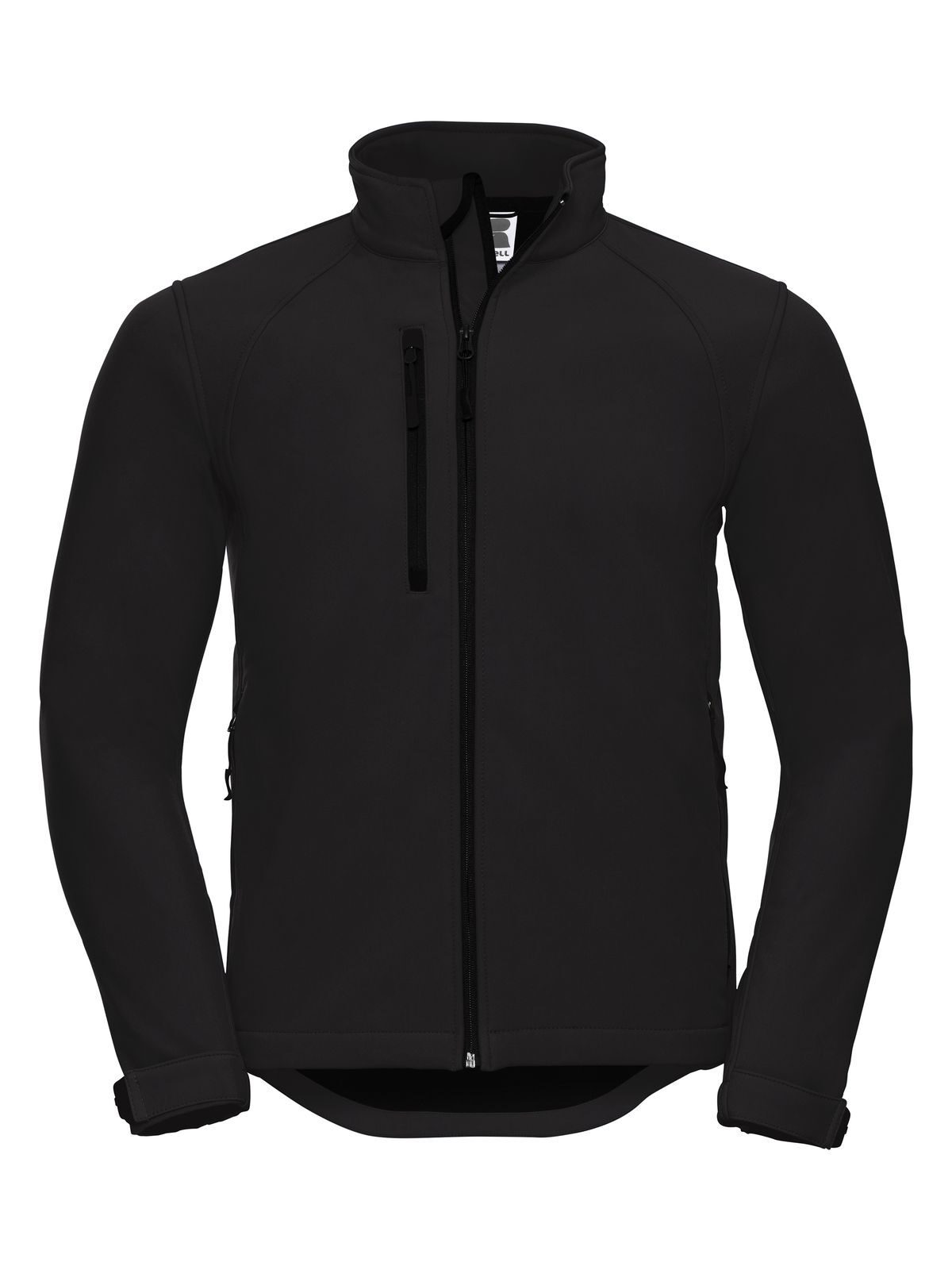 Jaqueta Softshell Masculina - 36 - Preto