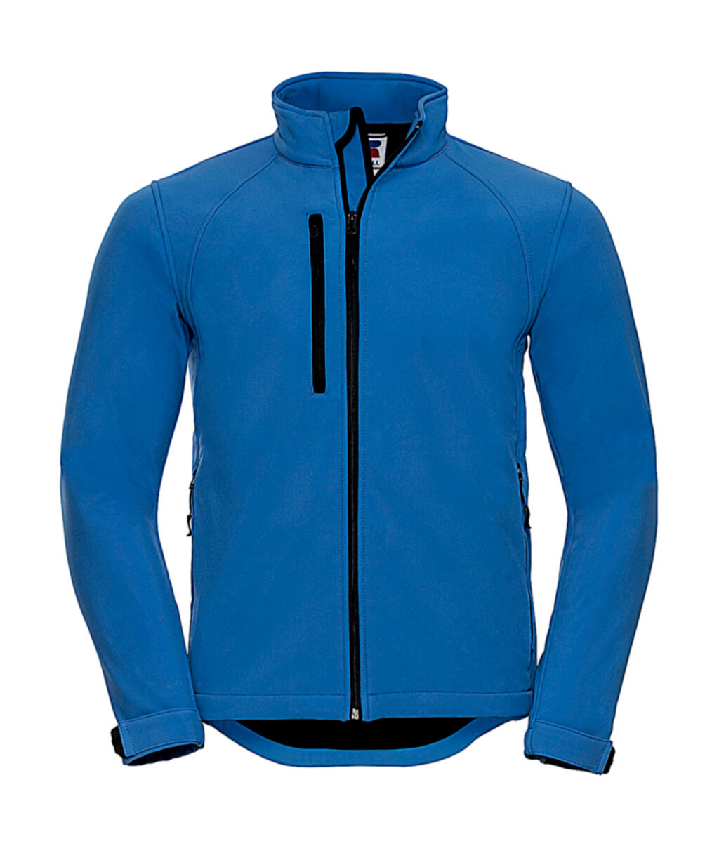 Jaqueta Softshell Masculina - Azure