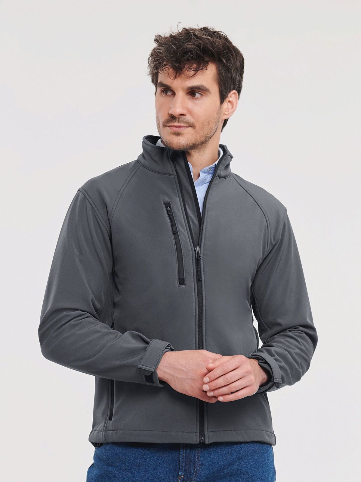 Jaqueta Softshell Masculina