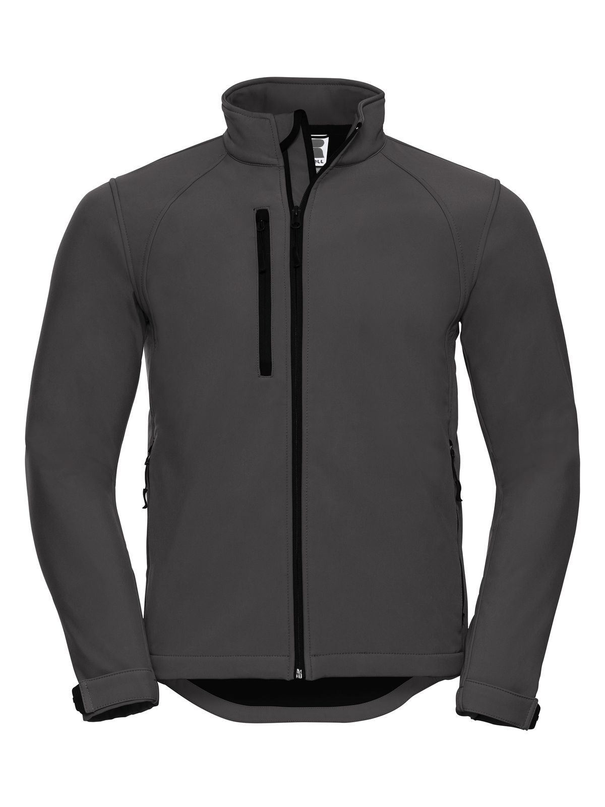 Jaqueta Softshell Masculina - TT - Titânio