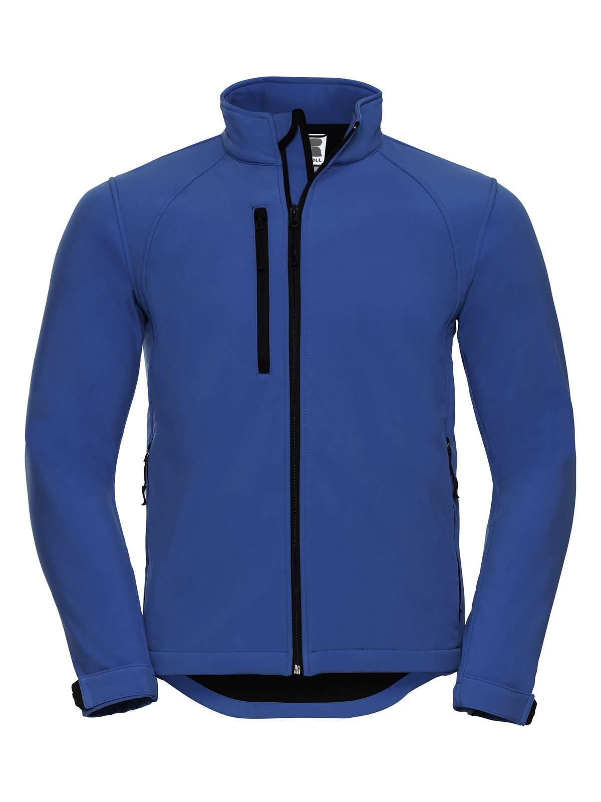 Jaqueta Softshell Masculina - ZU - Azul Celeste