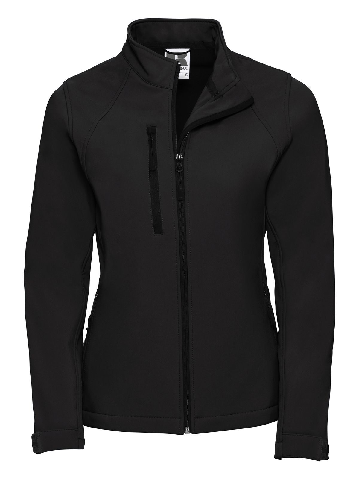 Jaqueta Softshell Feminina - 36 - Preto