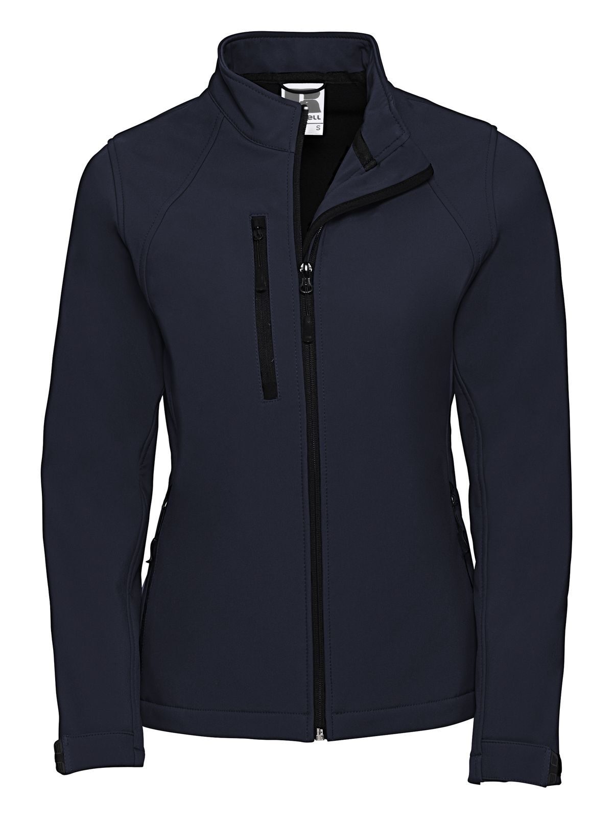 Jaqueta Softshell Feminina - FN - Marinha Francesa