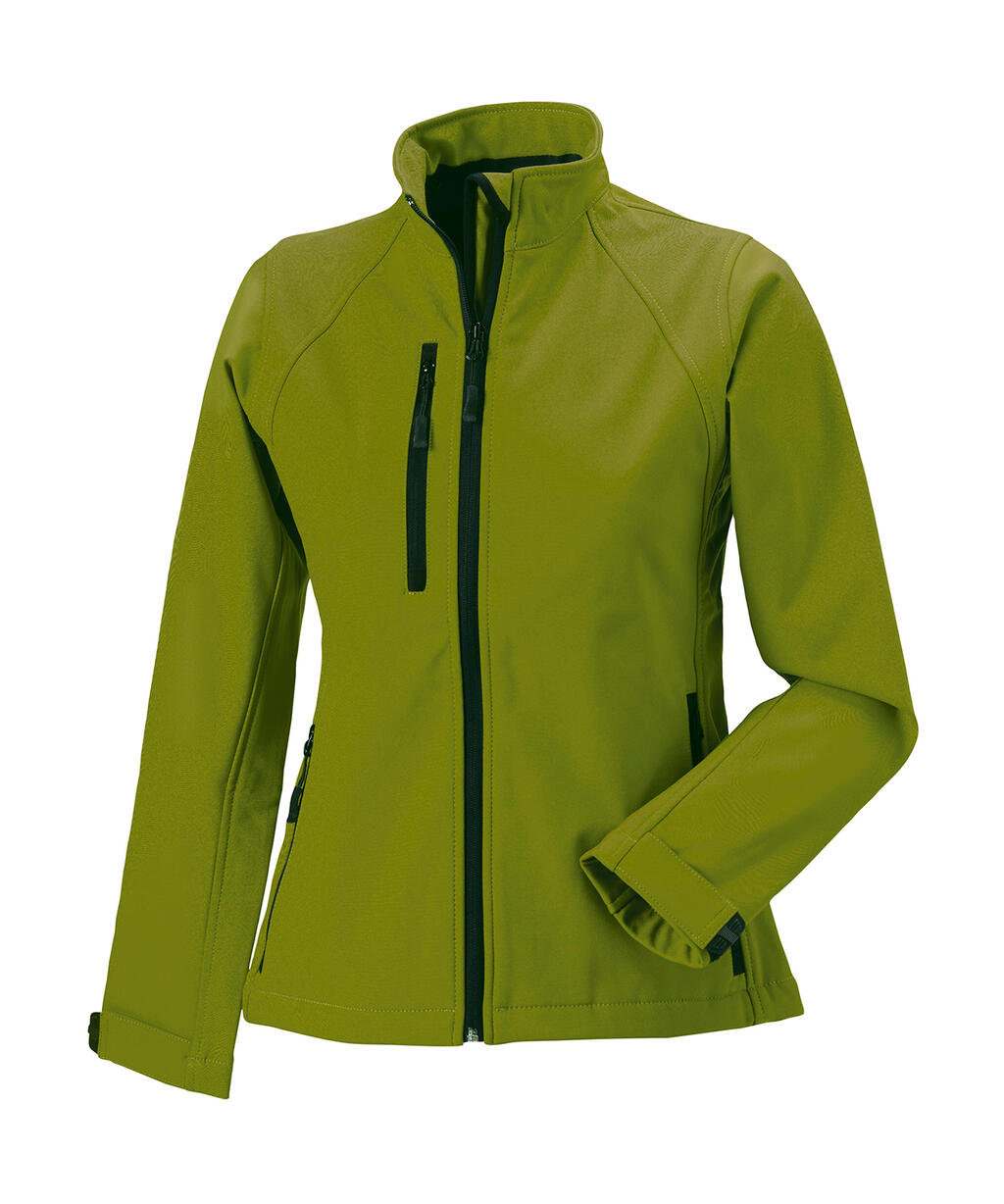 Jaqueta Softshell Feminina - Cacto