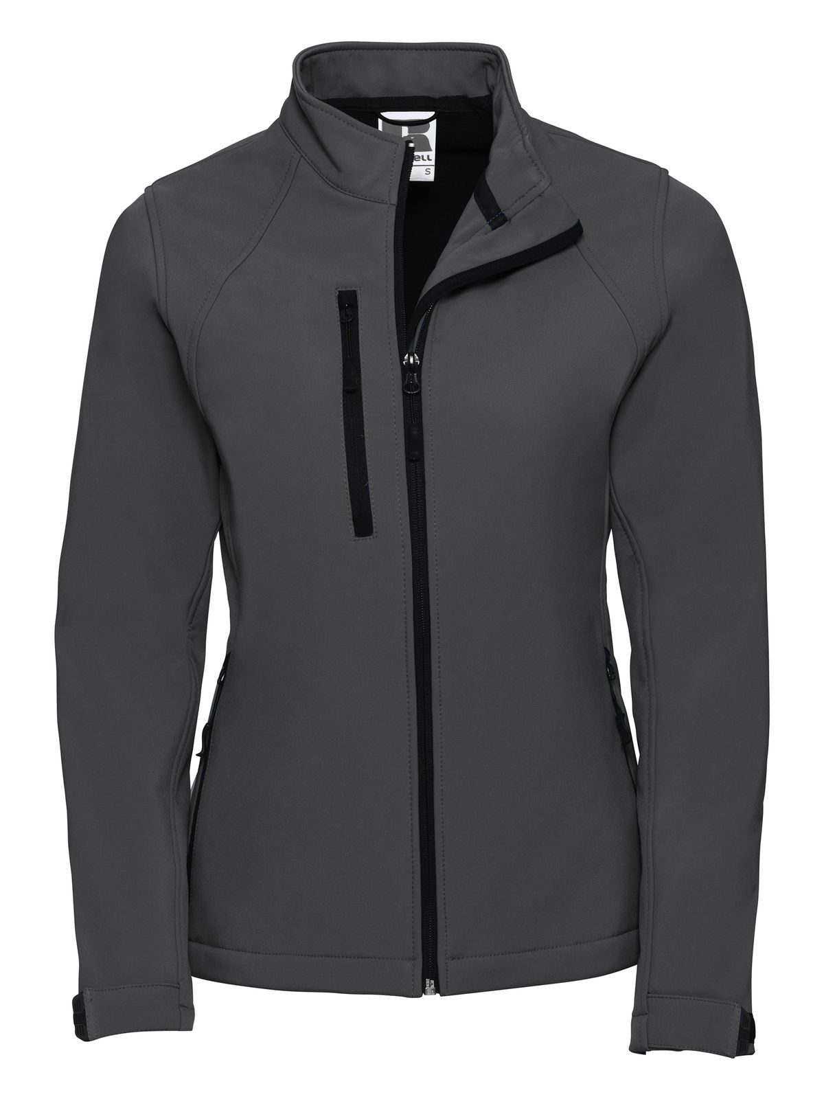 Jaqueta Softshell Feminina - TT - Titânio