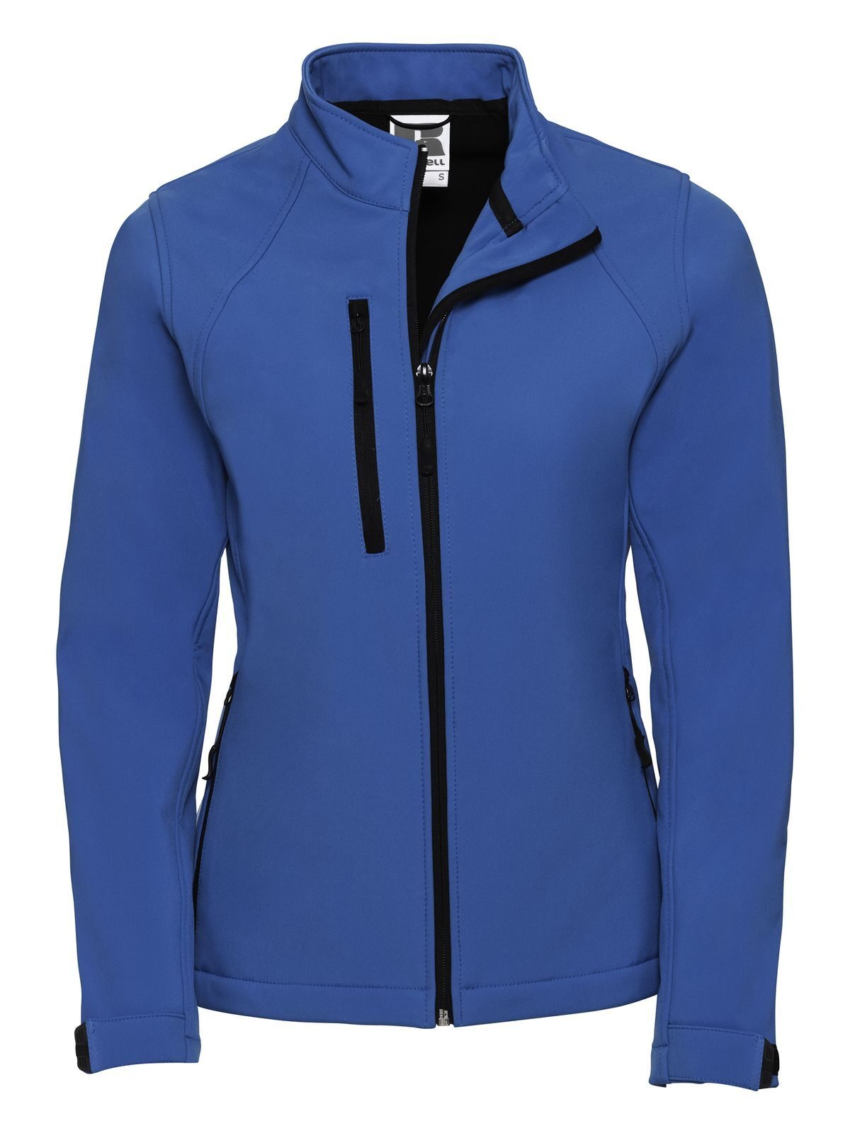 Jaqueta Softshell Feminina - ZU - Azul Celeste