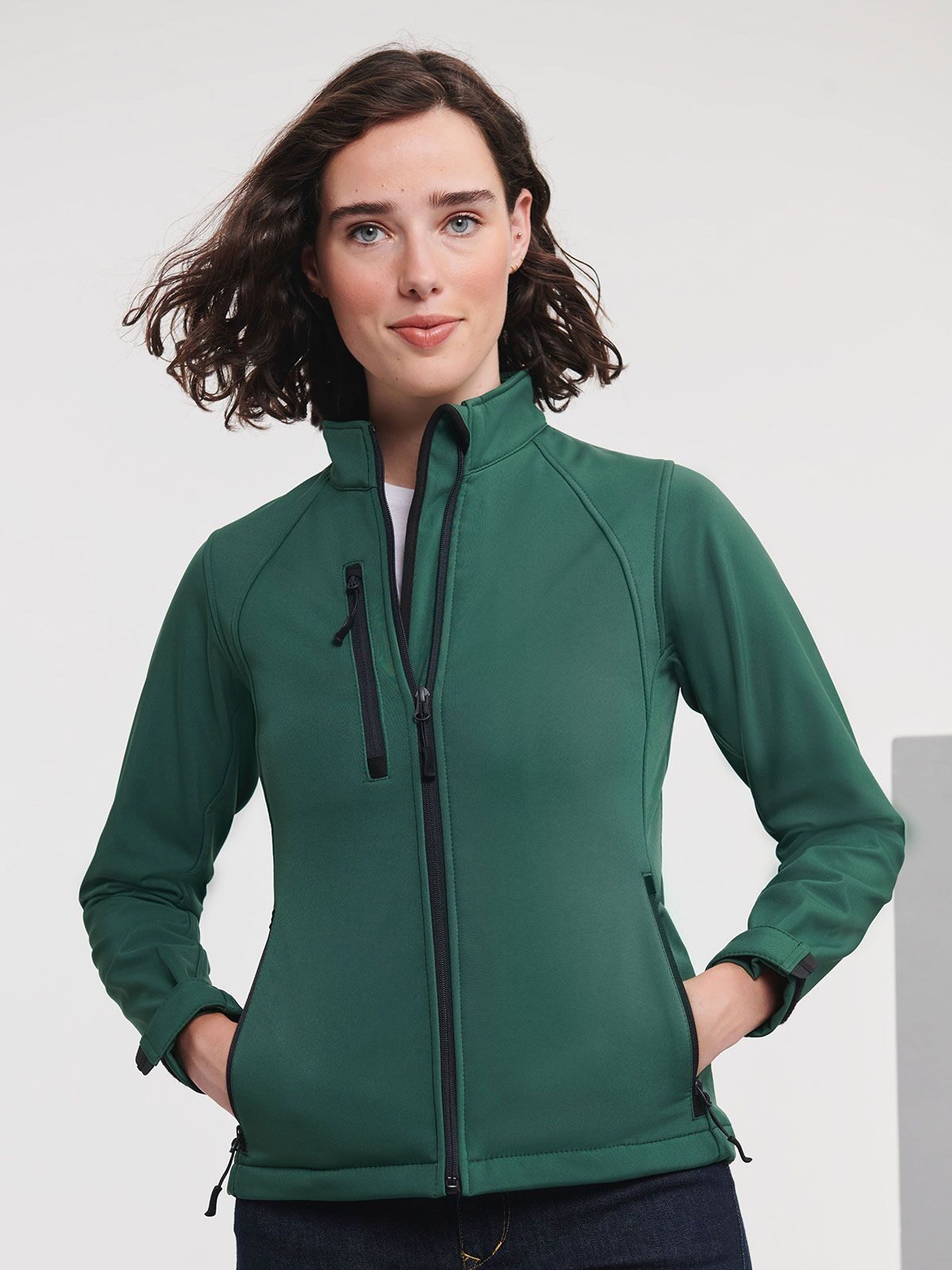 Jaqueta Softshell Feminina