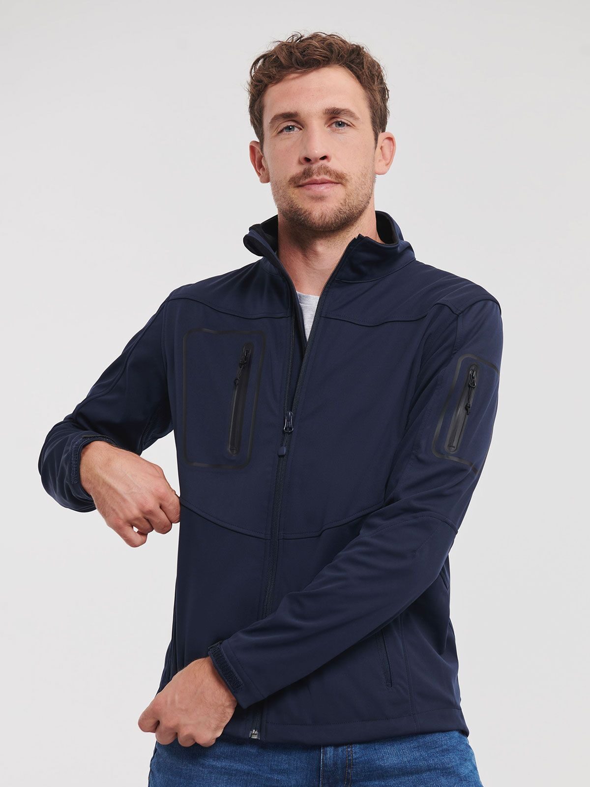 Jaqueta Sportshell 5000 Masculina
