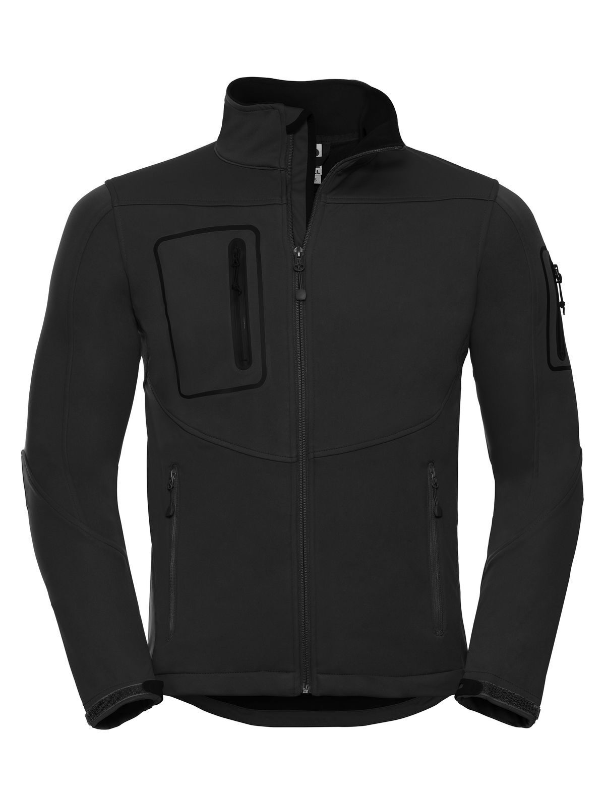Jaqueta Sportshell 5000 Masculina - 36 - Preto