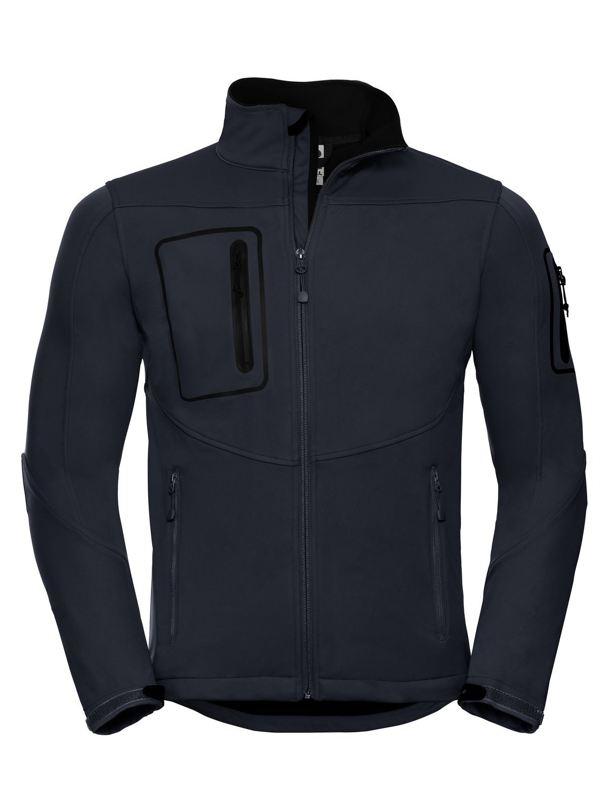 Jaqueta Sportshell 5000 Masculina - FN - Marinha Francesa