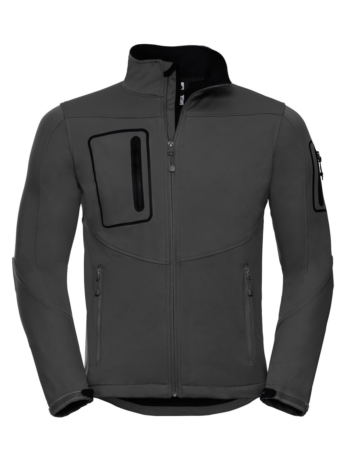 Jaqueta Sportshell 5000 Masculina - TT - Titânio