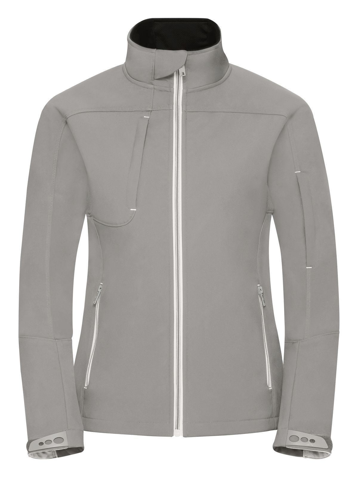 Jaqueta Softshell Biônica Feminina - BK - Pedra