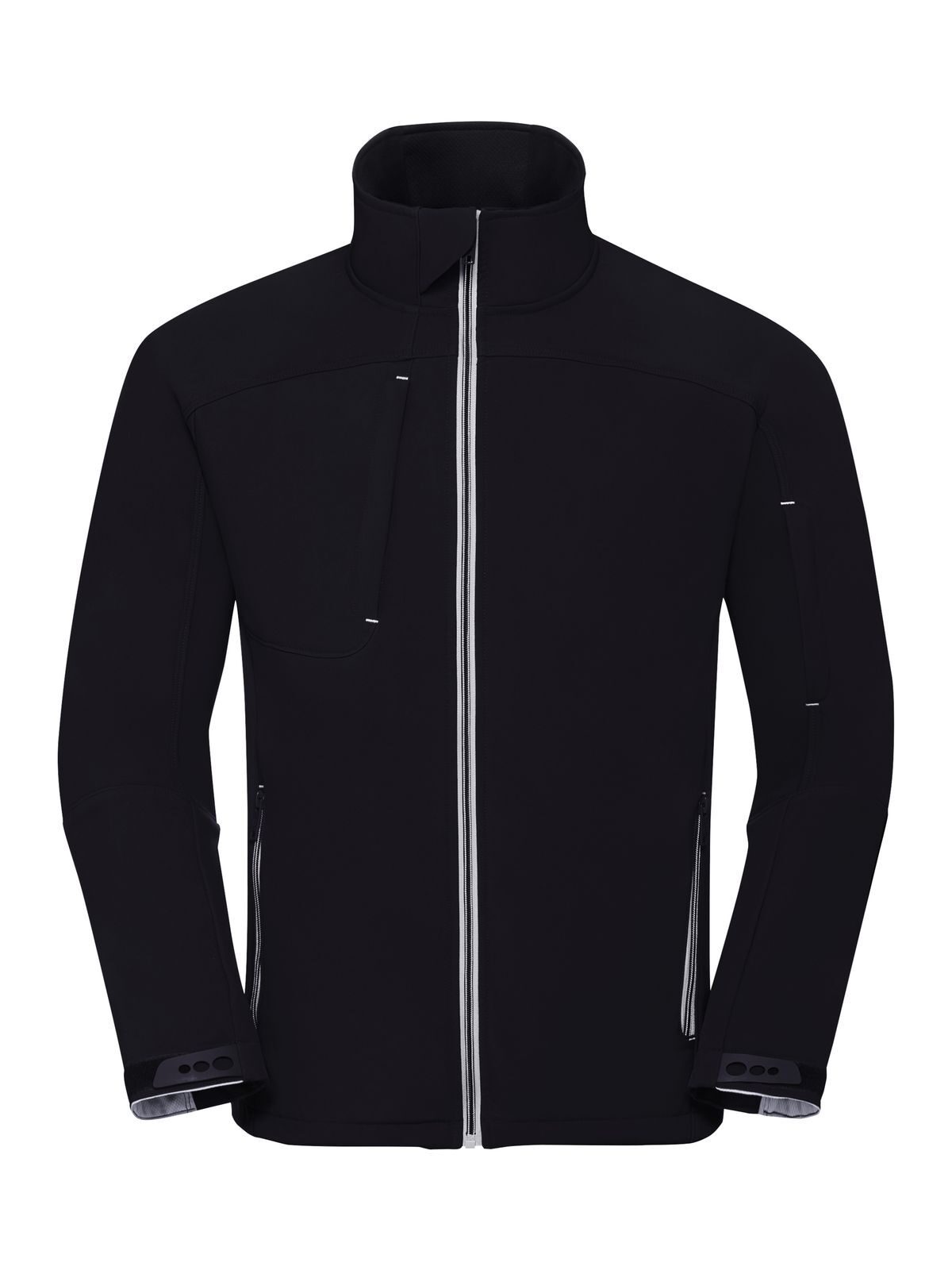 Jaqueta Softshell Biônica Masculina - FN - Marinha Francesa
