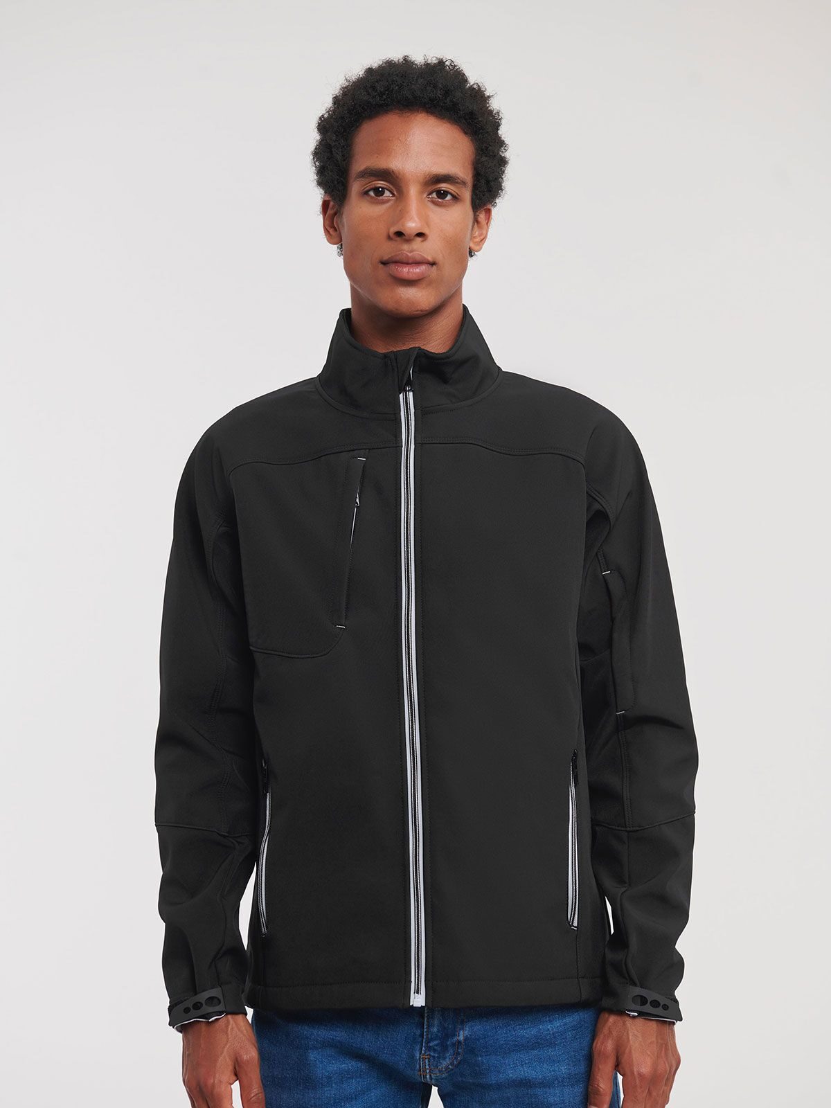 Jaqueta Softshell Biônica Masculina