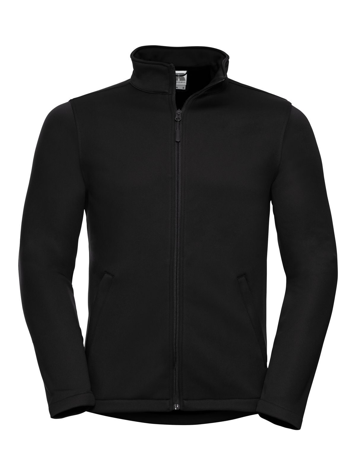 Jaqueta Softshell Inteligente Masculina - 36 - Preto