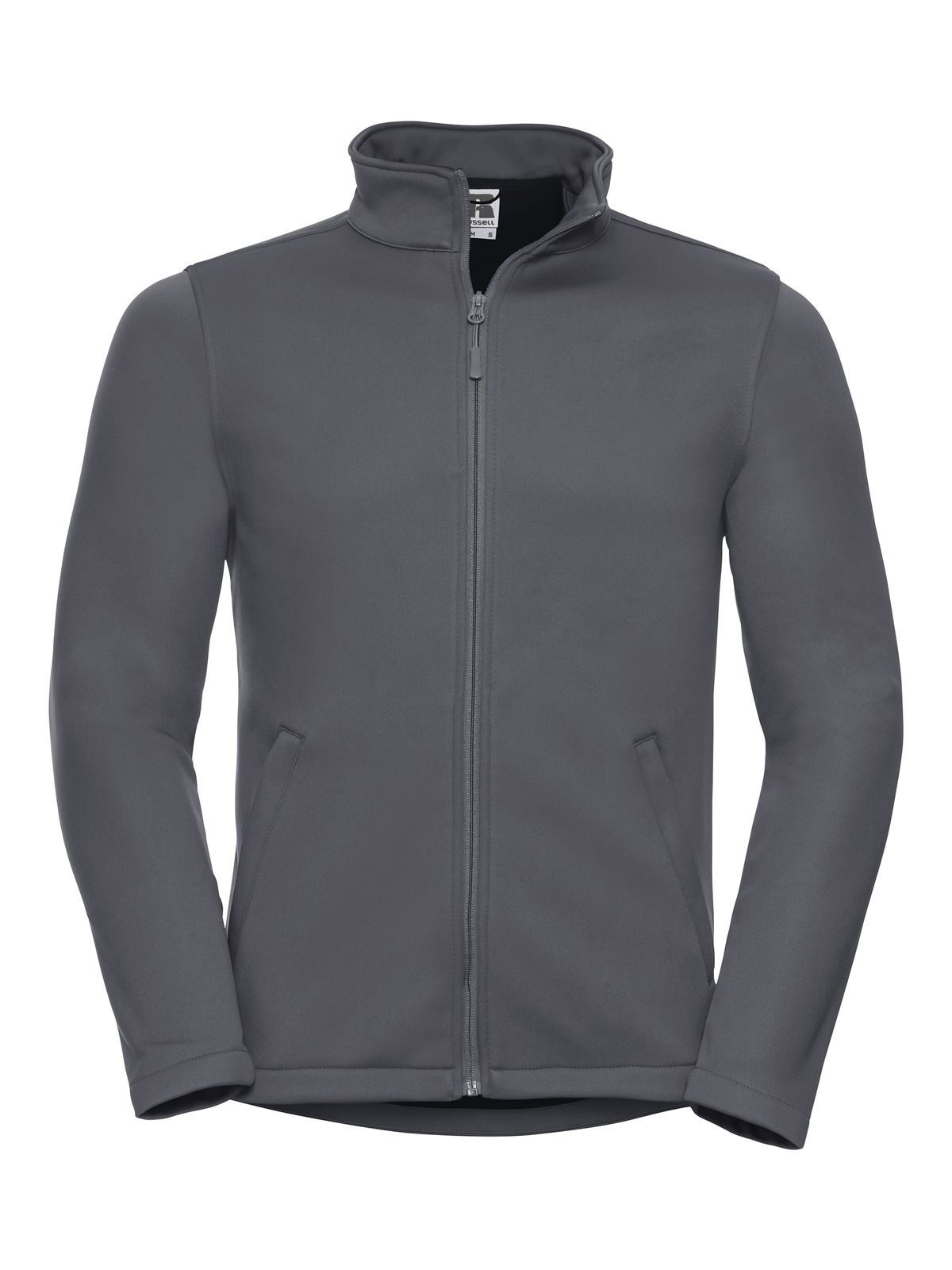 Jaqueta Softshell Inteligente Masculina - CG - Convoy Grey