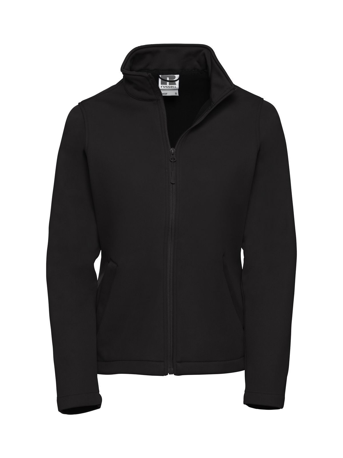 Jaqueta Softshell Feminina Inteligente - 36 - Preto