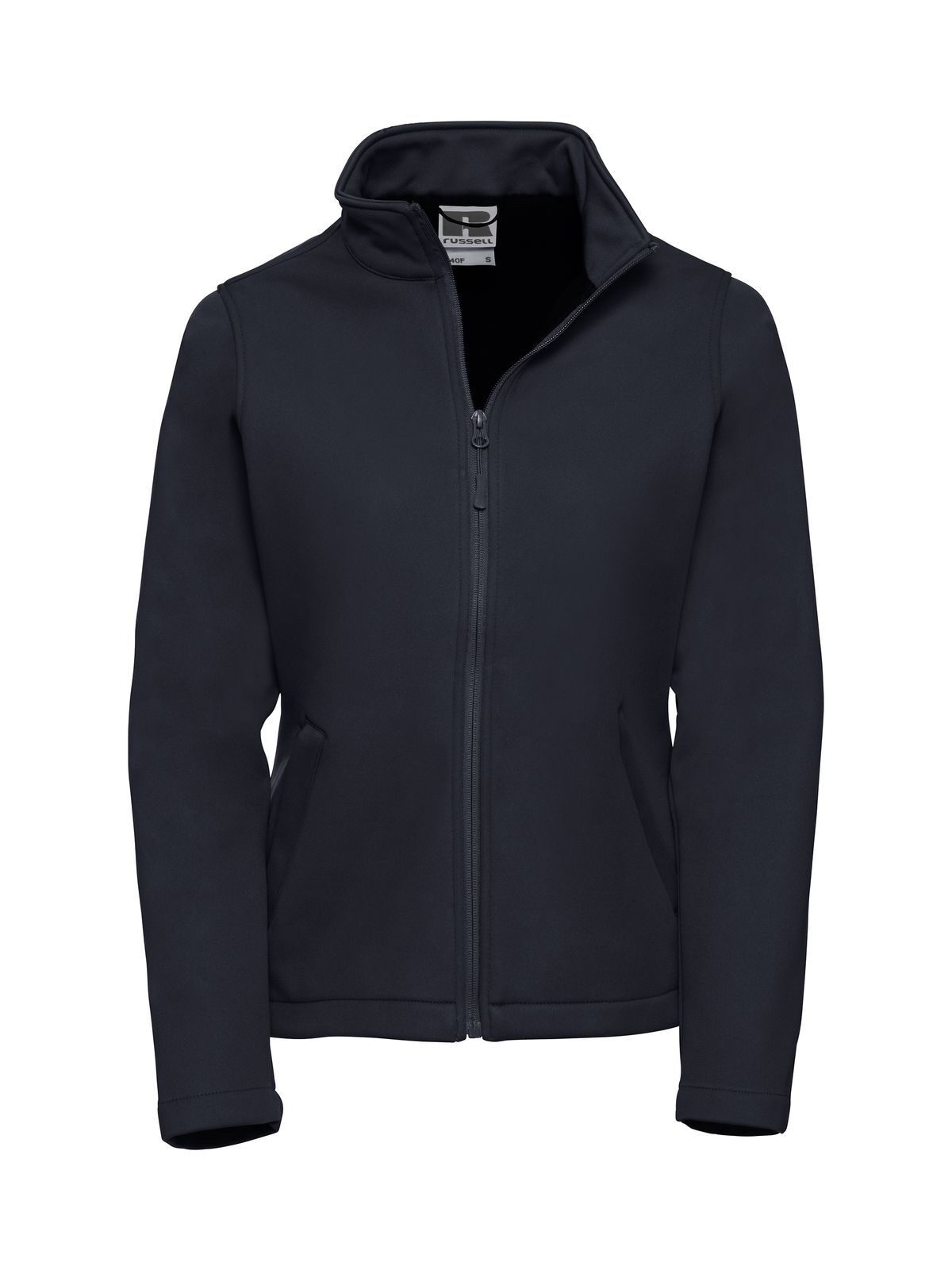 Jaqueta Softshell Feminina Inteligente - FN - Marinha Francesa