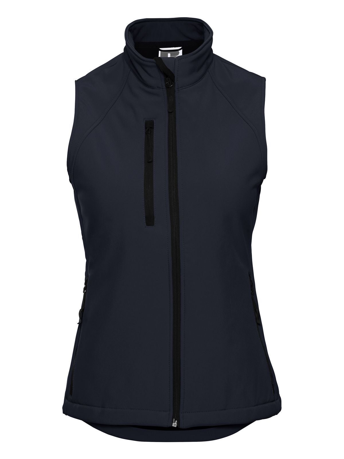 Colete Softshell Feminino - FN - Marinha Francesa