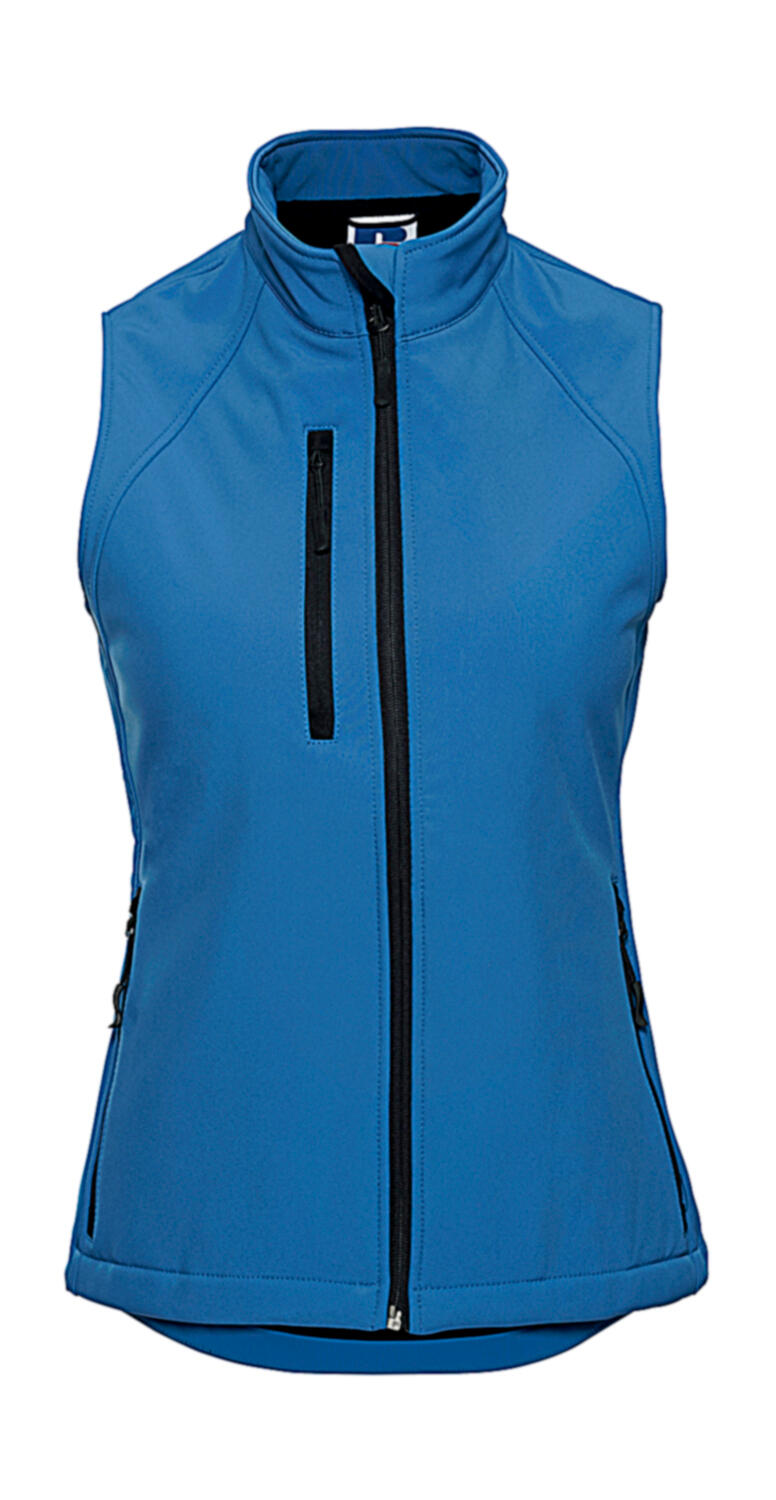Colete Softshell Feminino - Azure