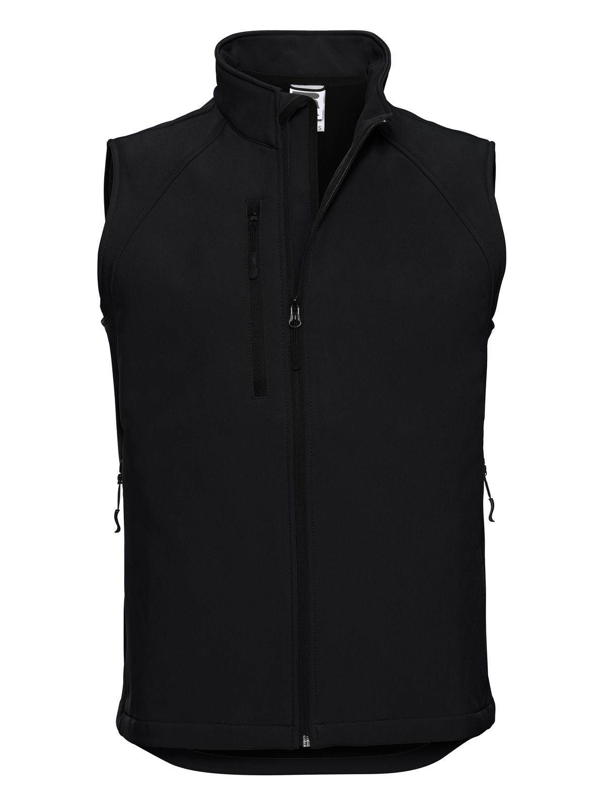 Colete Softshell Masculino - 36 - Preto