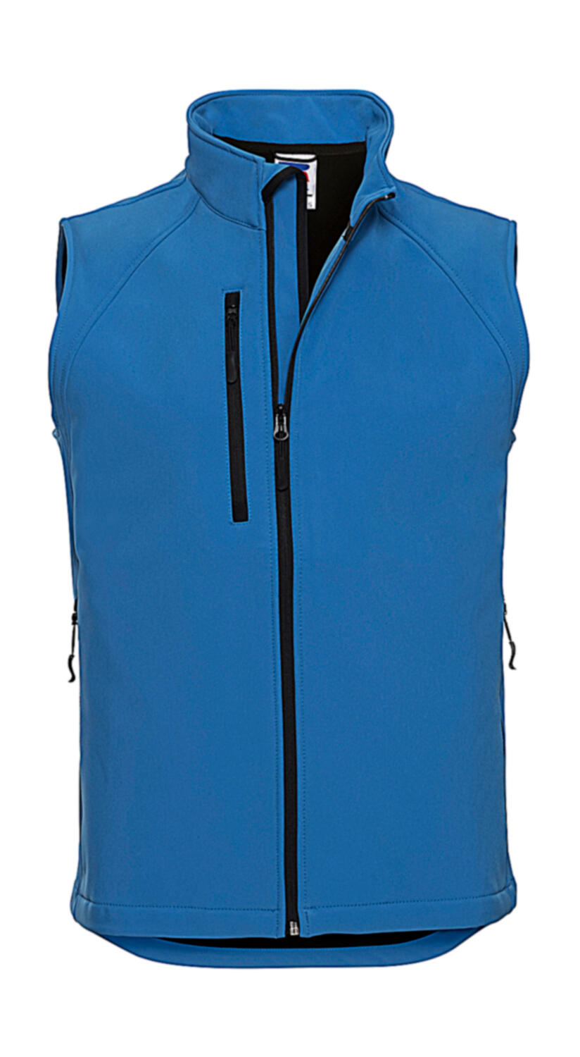 Colete Softshell Masculino - Azure