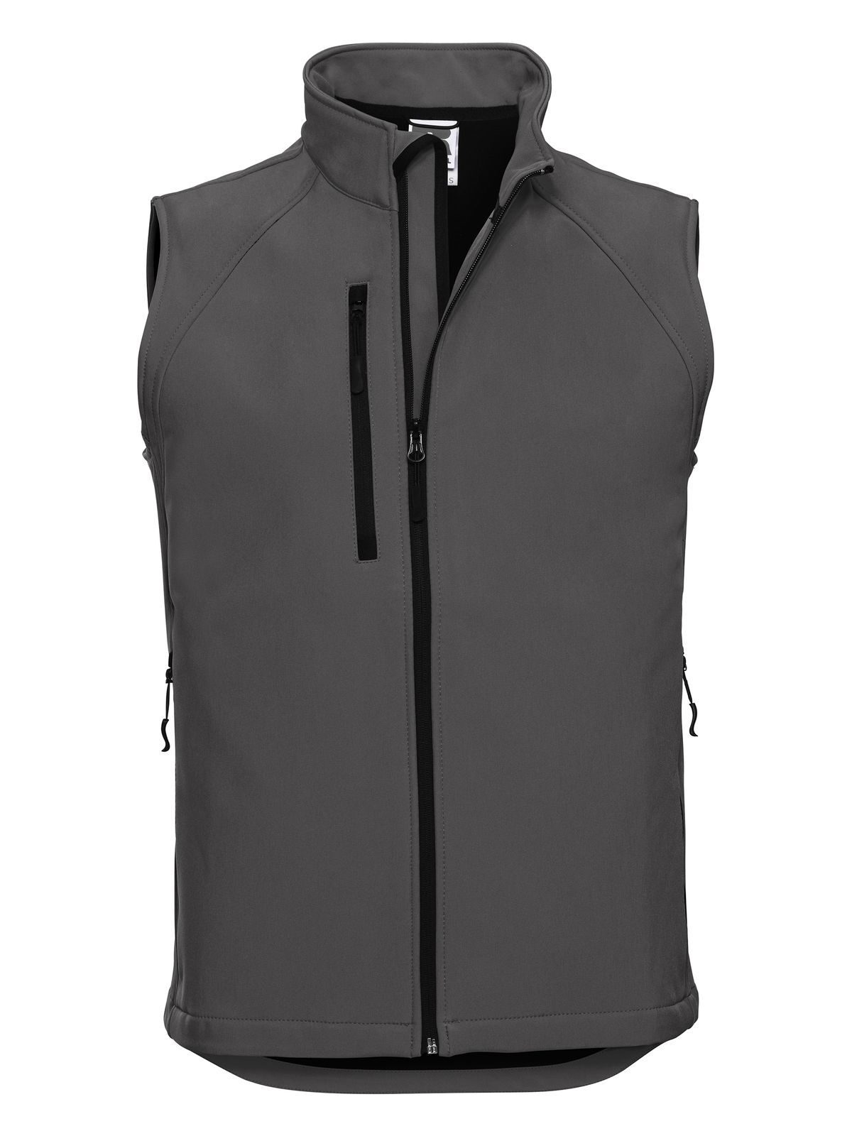 Colete Softshell Masculino - TT - Titânio