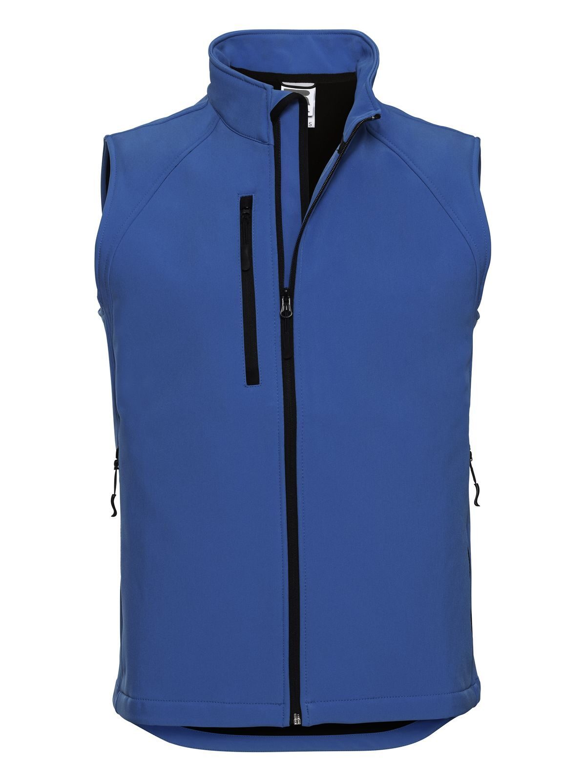 Colete Softshell Masculino - ZU - Azul Celeste