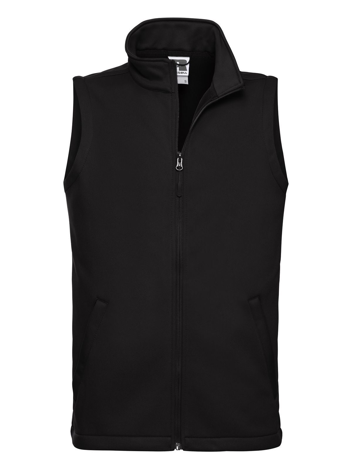 Colete Softshell Inteligente Masculino - 36 - Preto