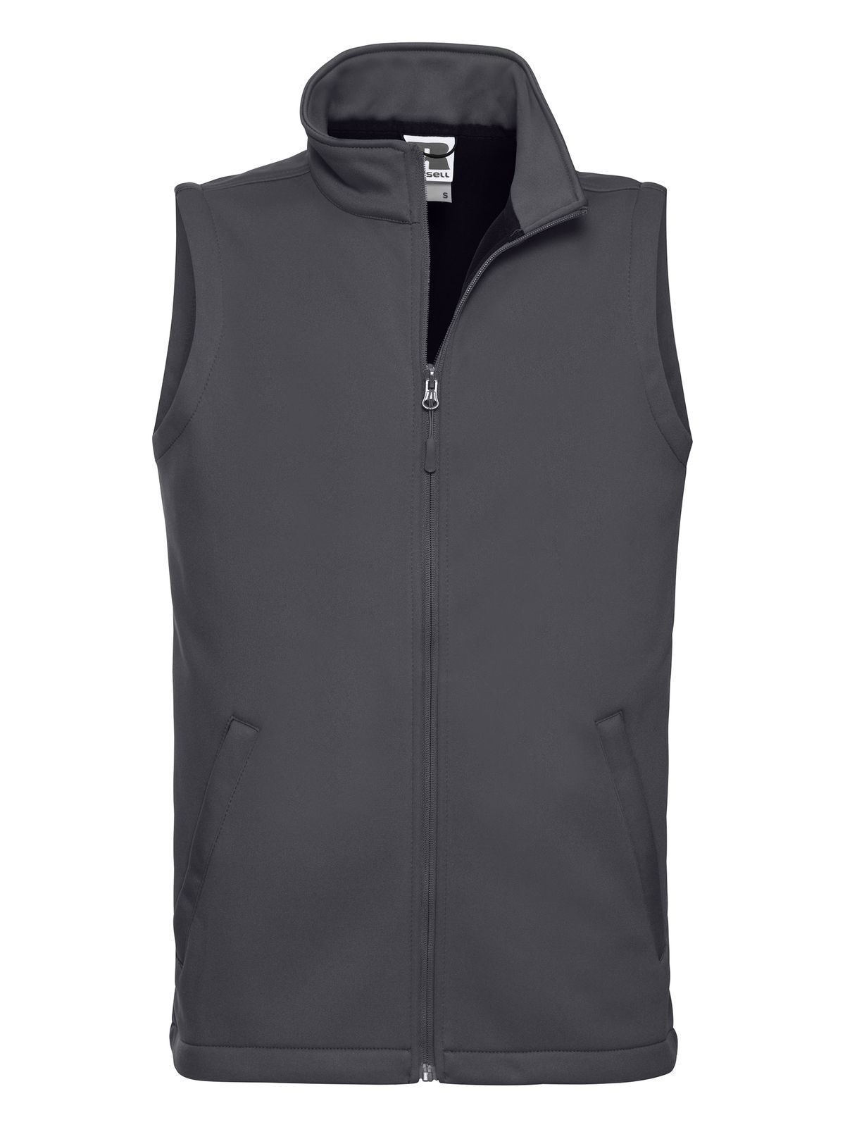 Colete Softshell Inteligente Masculino - CG - Convoy Grey