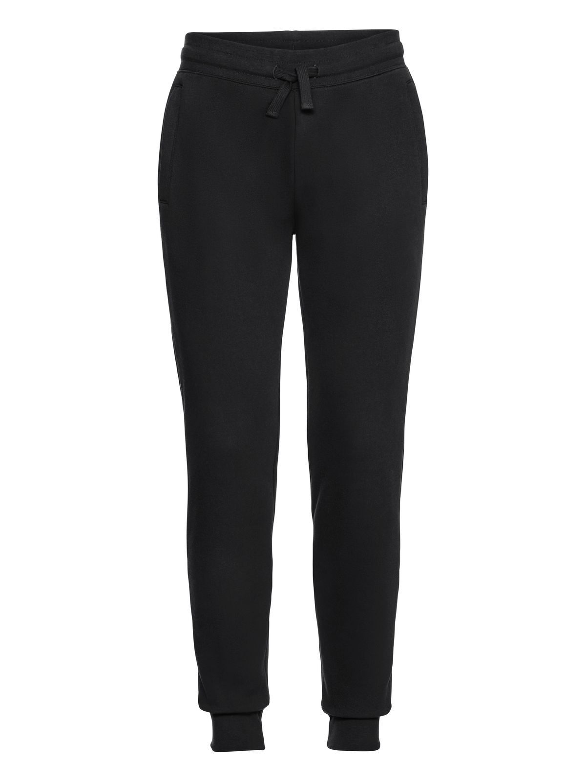 Calças de moletom autênticas masculinas - 36 - Preto