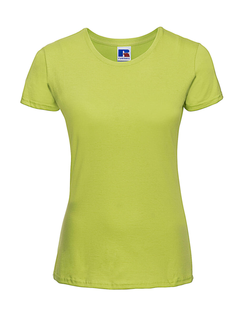 Camiseta feminina Slim - LM - Lima