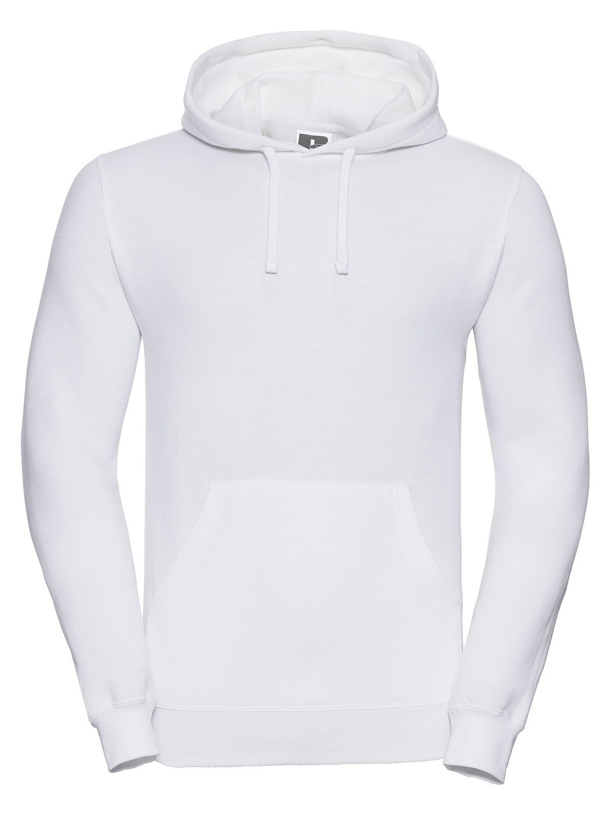 Moletom com capuz - 30 - Branco