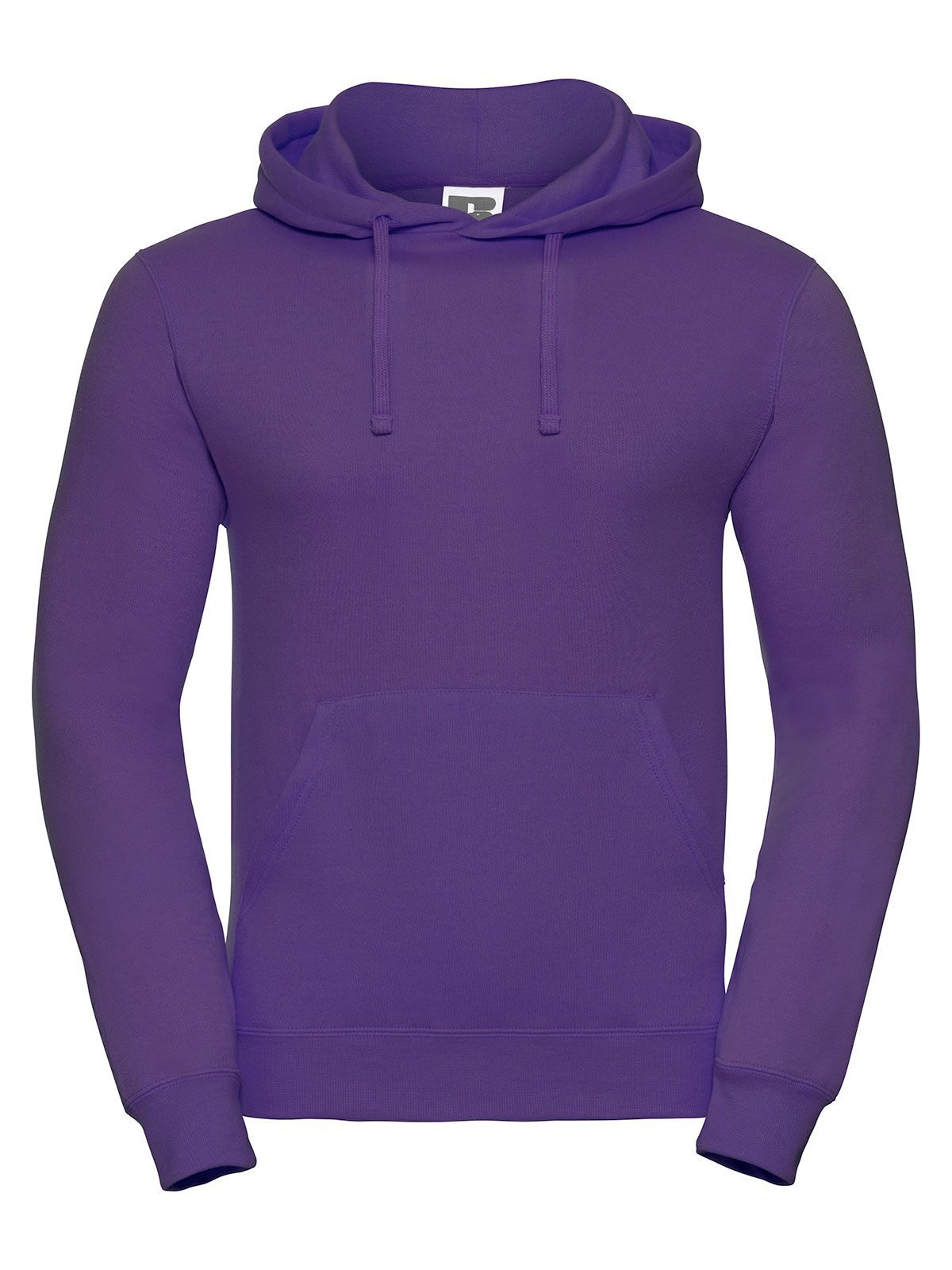 Moletom com capuz - PUR - Roxo