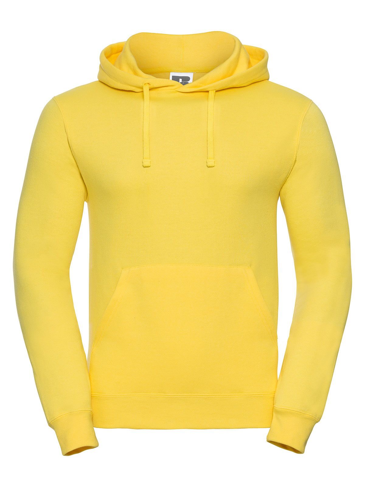 Moletom com capuz - K2 - Amarelo