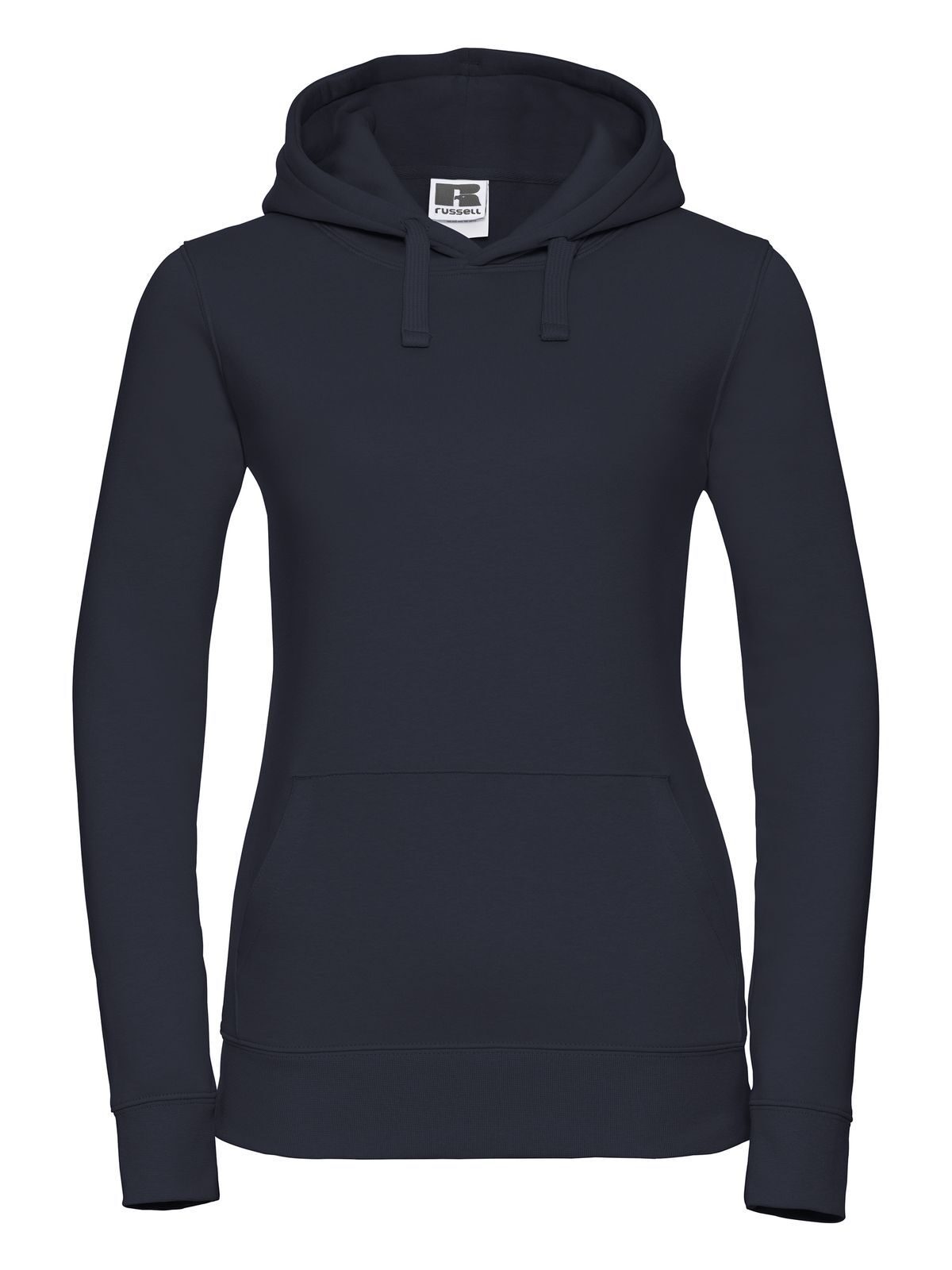 Moletom com capuz feminino autêntico - FN - Marinha Francesa
