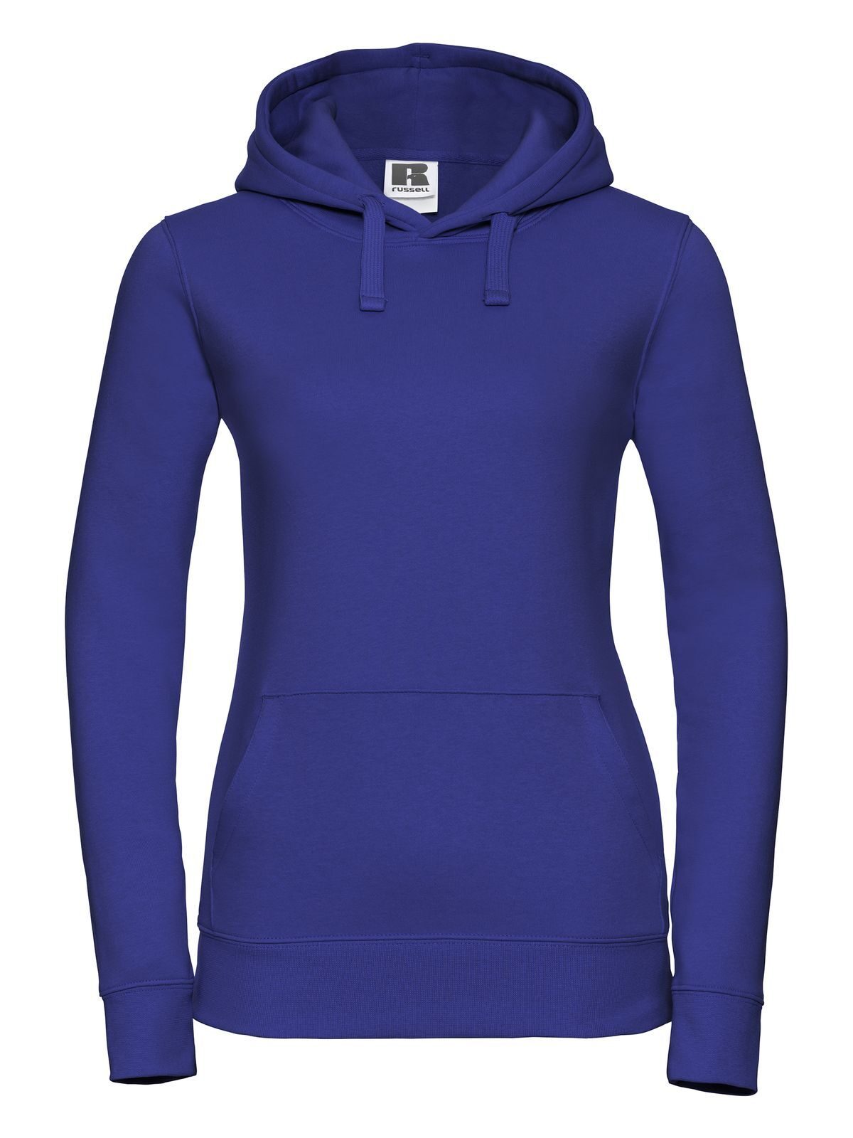 Moletom com capuz feminino autêntico - BH - Realeza Brilhante
