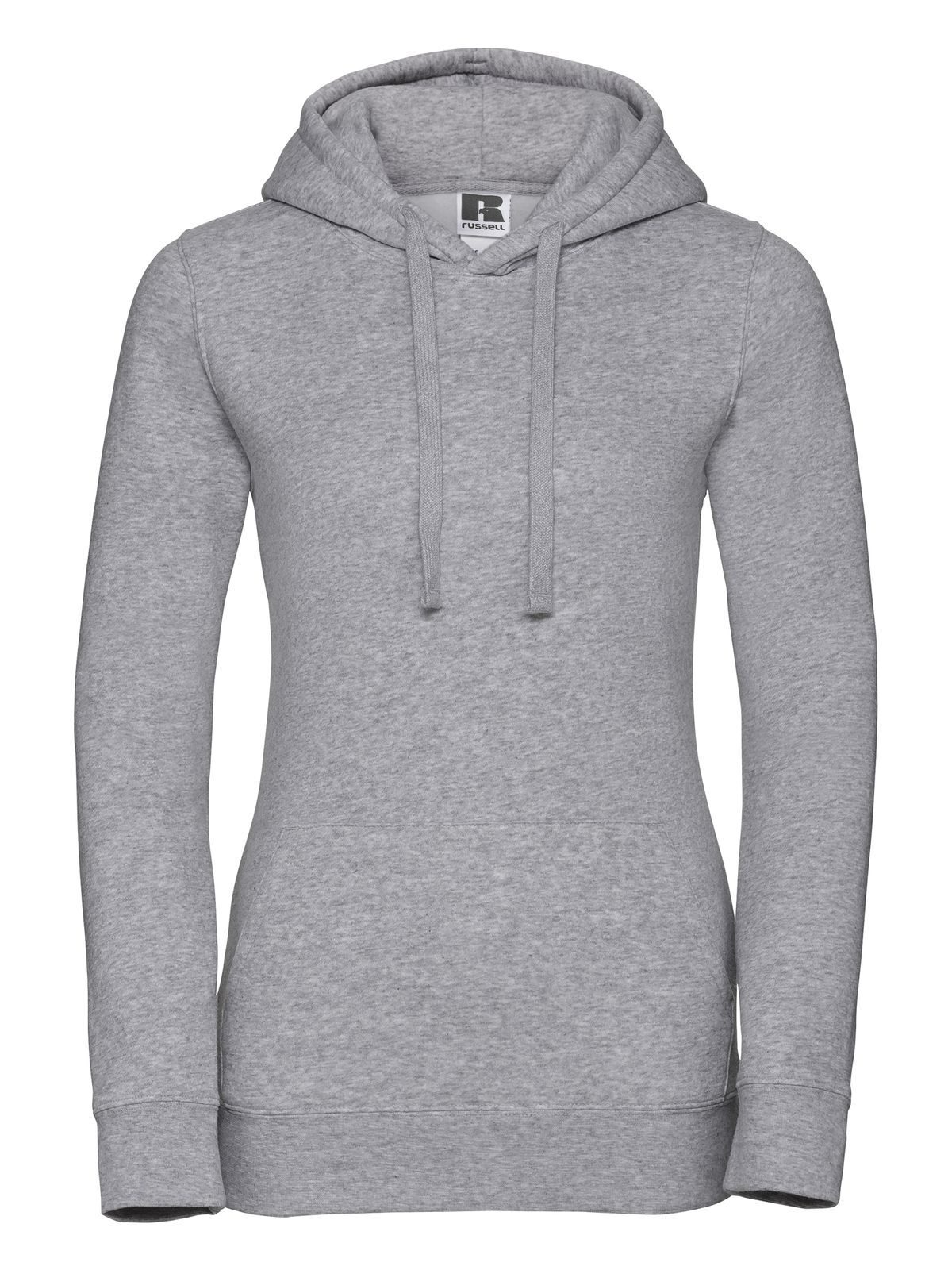 Moletom com capuz feminino autêntico - LX - Oxford Leve