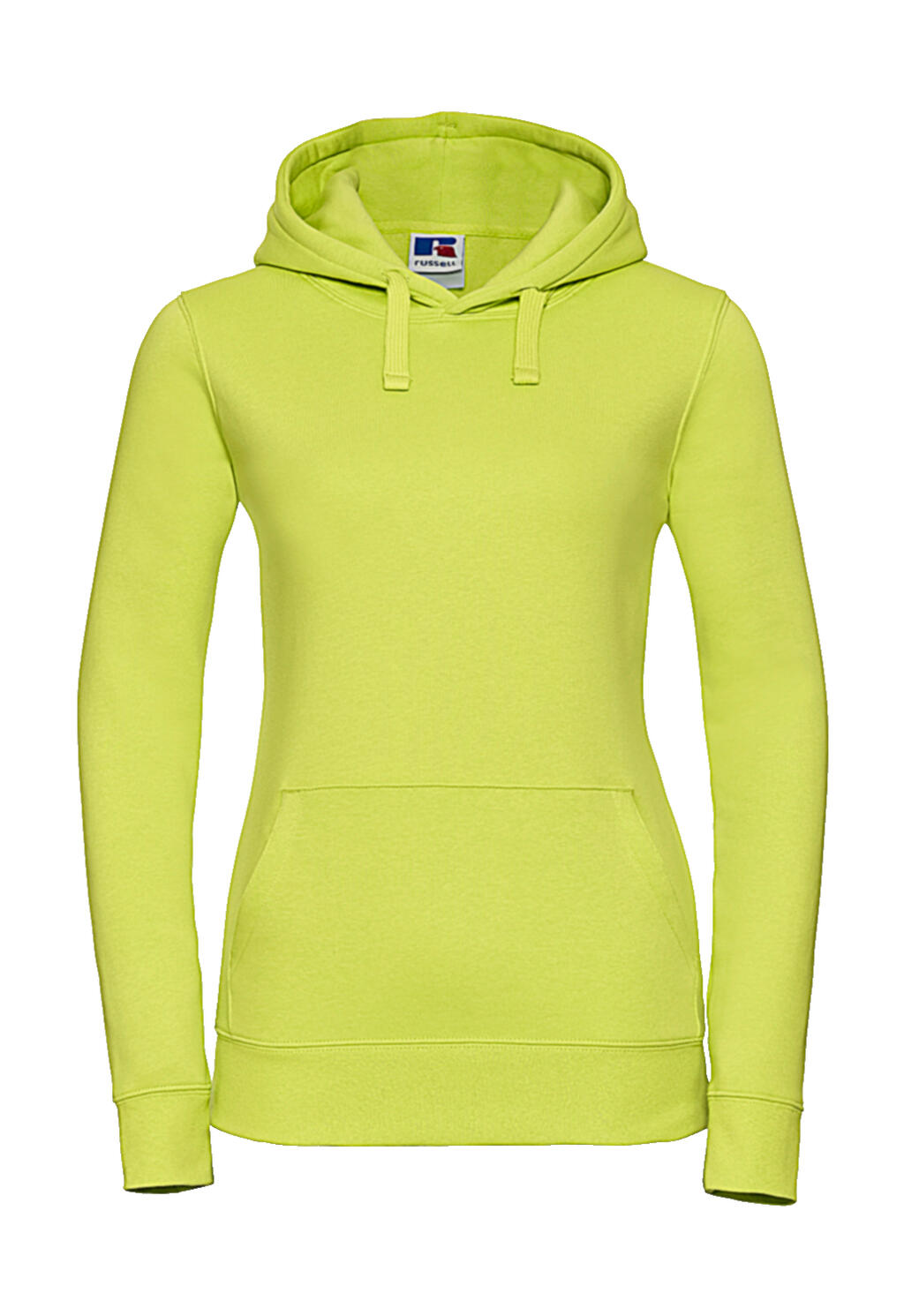 Moletom com capuz feminino autêntico - LM - Lima