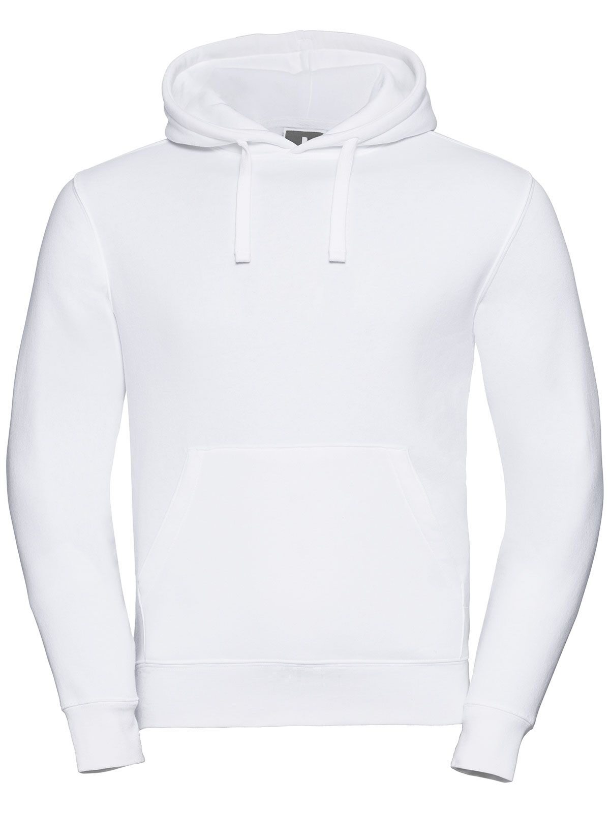 Moletom com Capuz Autêntico Masculino - 30 - Branco