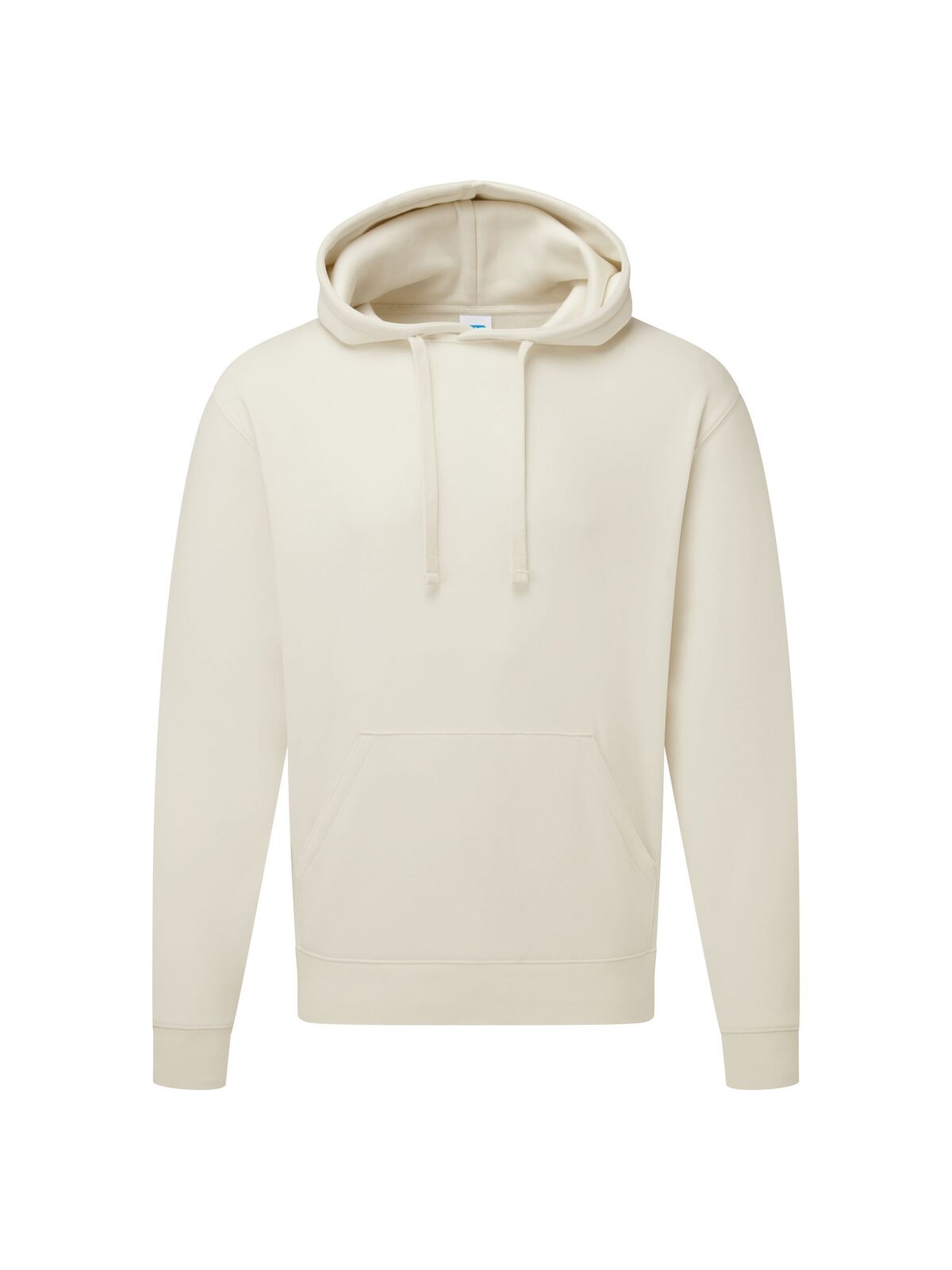 Moletom com Capuz Autêntico Masculino - Natural
