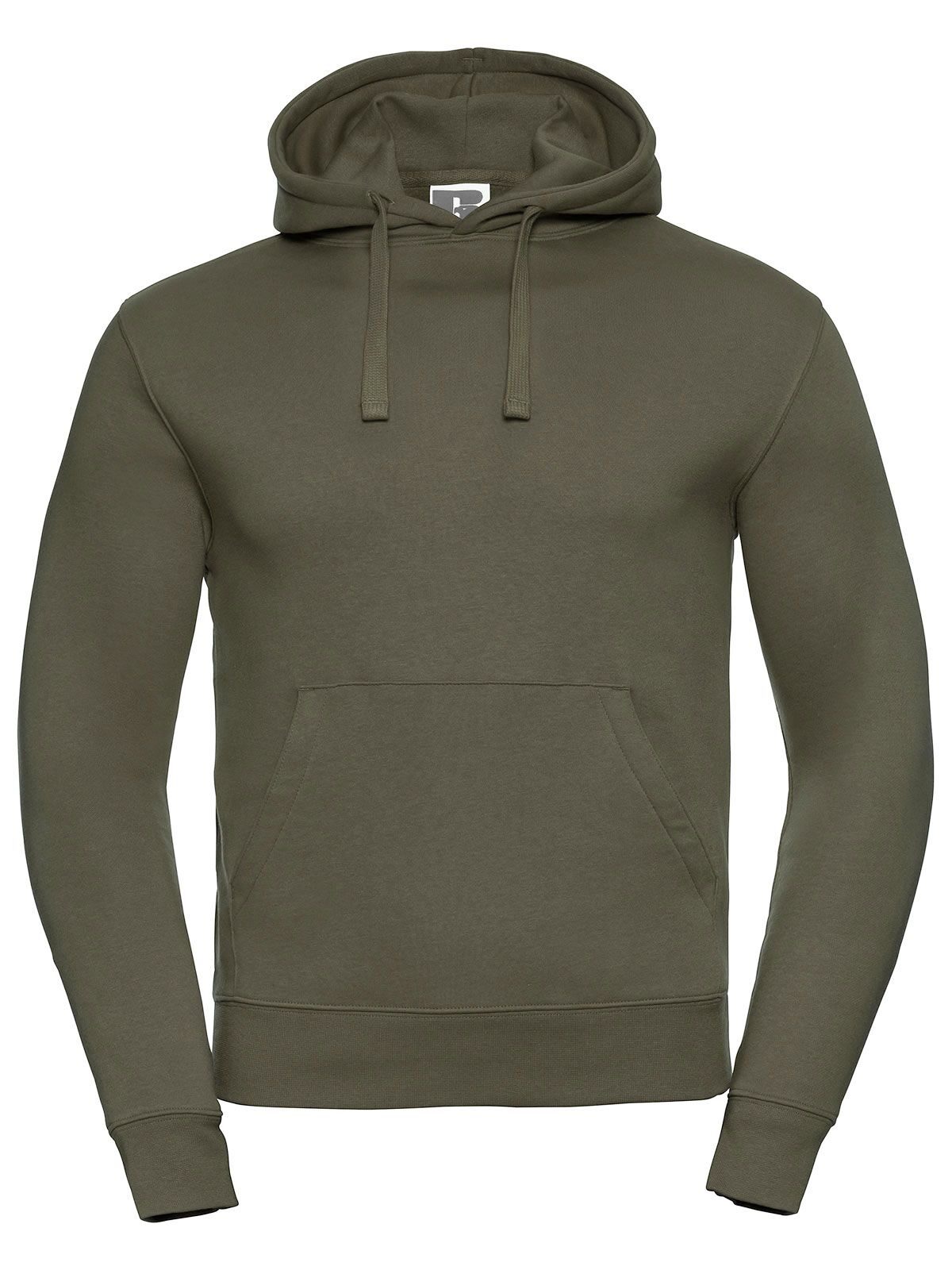 Moletom com Capuz Autêntico Masculino - BP - Azeitona