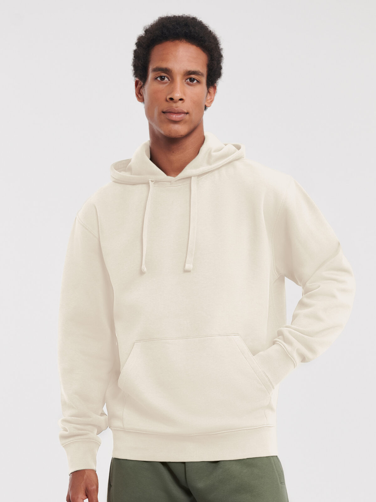 Moletom com Capuz Autêntico Masculino