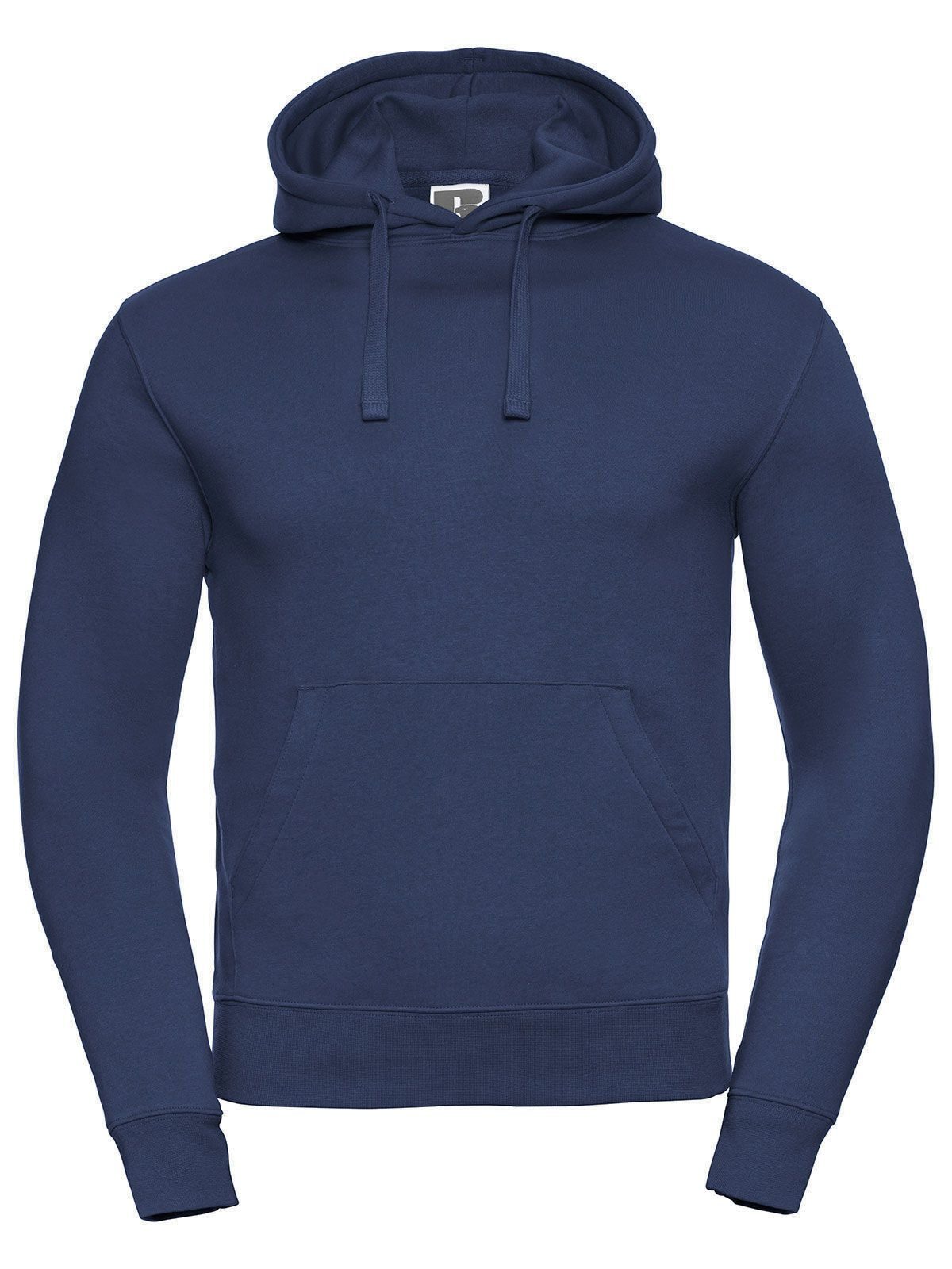 Moletom com Capuz Autêntico Masculino - IB - Azul Índigo