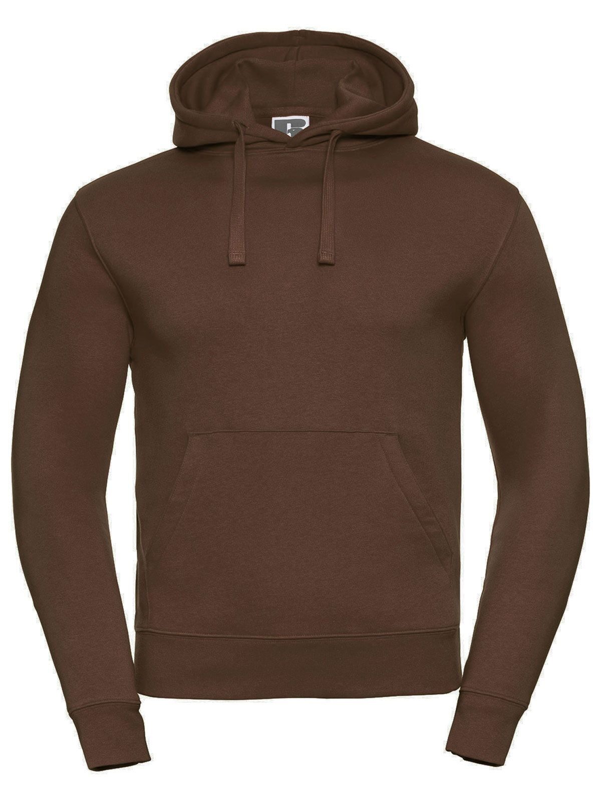 Moletom com Capuz Autêntico Masculino - MJ - Mocha