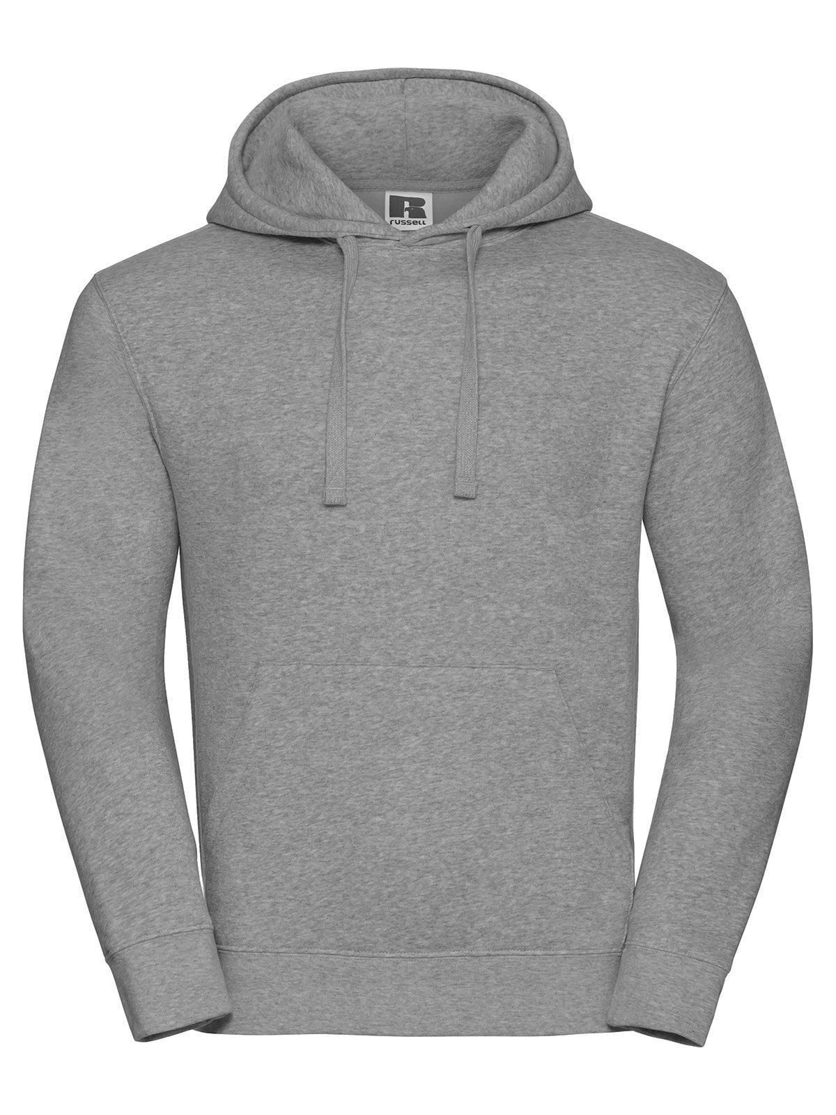 Moletom com Capuz Autêntico Masculino - SH - Heather Esportiva