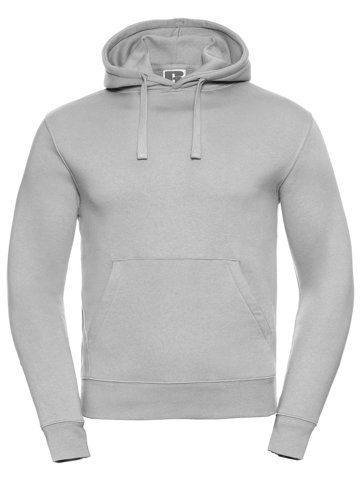 Moletom com Capuz Autêntico Masculino - UG - Cinza Urbano